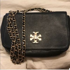 Authentic Tory Burch Leather Bag